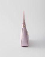 Prada Re-Edition 2005 Re-Nylon and Saffiano mini bag - Image 4